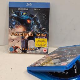 Pacific Rim 1000364121 2x Blu-Ray
