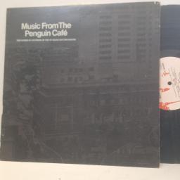 SIMON JEFFES Music from the Penguin Cafe OBSCURE 7 12” Single