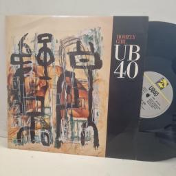 UB40 Homely Girl DEP 33-12 12” Single
