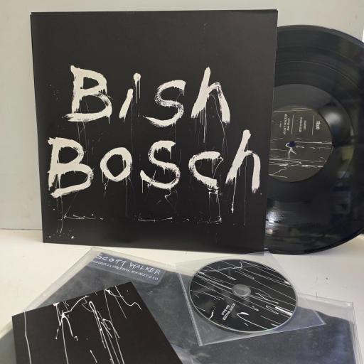 SCOTT WALKER Bish Bosch CAD3220 12” 2x LP