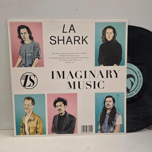 LA SHARK Imaginary Music 12” LP