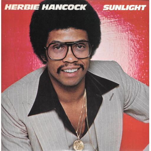 HERBIE HANCOCK sunlight 34907