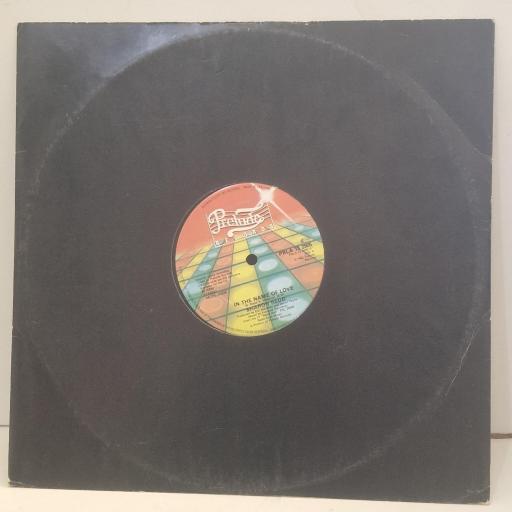 SHARON REDD In the Name of Love PRLA 13 2905 12” Single