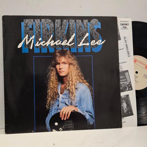MICHAEL LEE FIRKINS Michael Lee Firkins RR 9399 1 12” LP