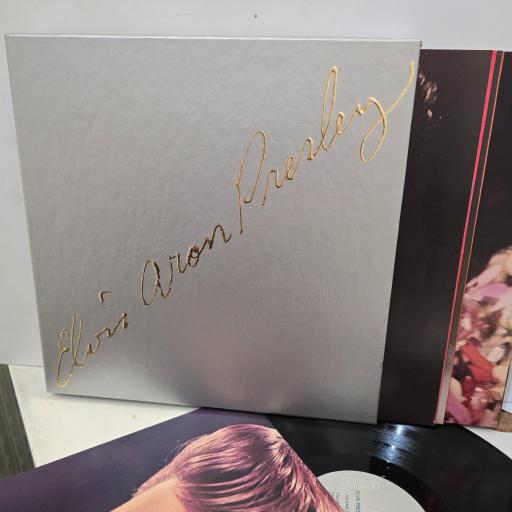 ELVIS PRESLEY 25th Anniversary CPL8-3699 12” 8x LP Box Set