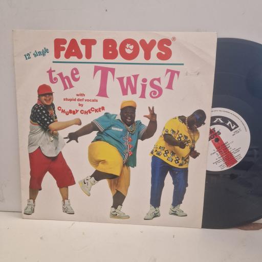 FAT BOYS The Twist URBX 20 12” Single