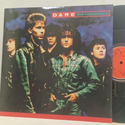 DARE The Raindance AMY 483 12” Single
