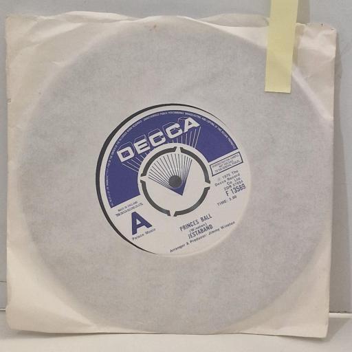 JESTABAND Princes Ball Young Man Days F 13589 7” Single
