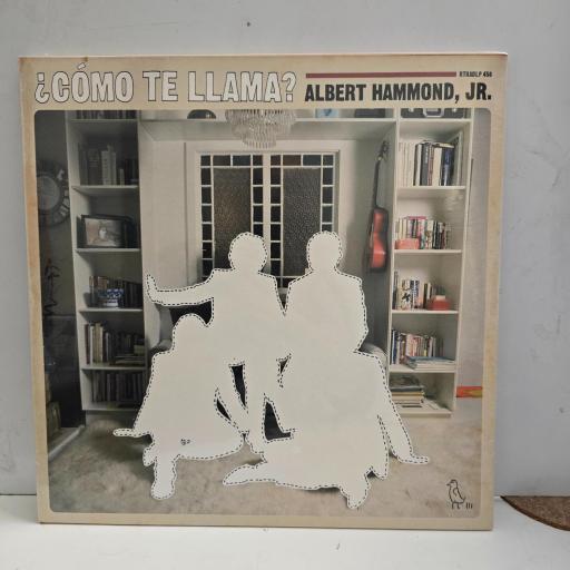 ALBERT HAMMOND JR ¿Cómo te Llama? RTRADLP 458 12” 2x LP