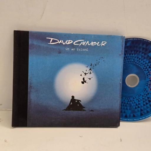 DAVID GILMOUR On an Island 0946 3 55695 2 0 CD