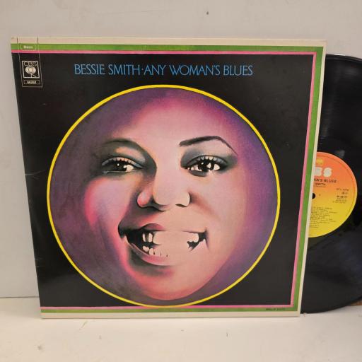 BESSIE SMITH Any Woman’s Blues 66262 12” 2x LP