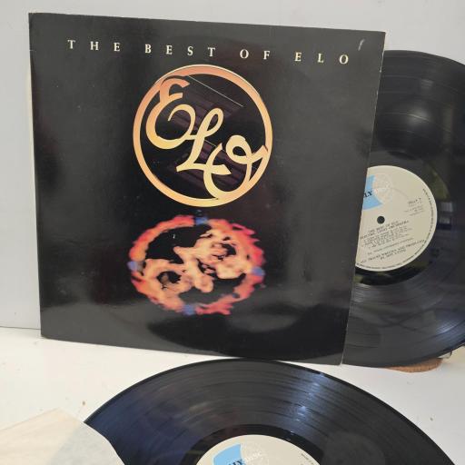 ELECTRIC LIGHT ORCHESTRA The Best of ELO TELLY 7 12” 2x LP