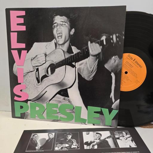ELVIS PRESLEY Elvis Presley 07863 67735 1 12” LP