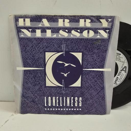HARRY NILSSON Loneliness POSP 703 7” Single