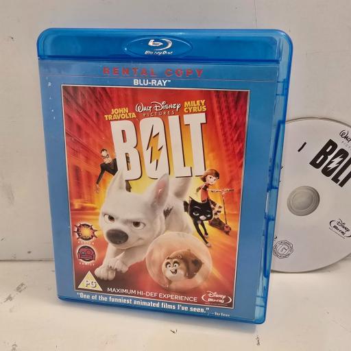 Bolt BUW0108501 Blu-Ray