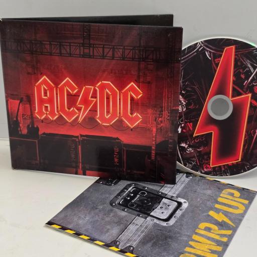 ACDC PWRUP 19439744632 CD