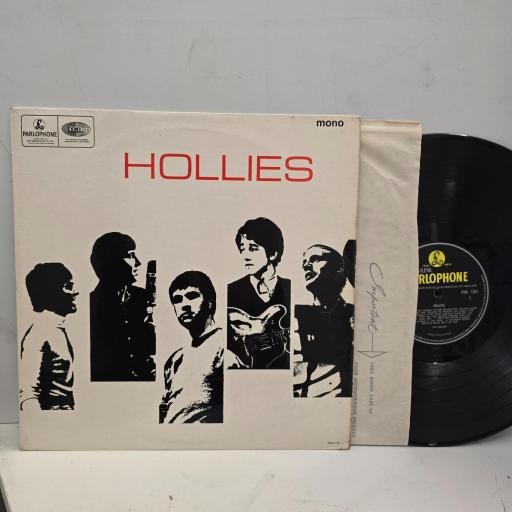 THE HOLLIES Hollies PMC 1261 12” LP