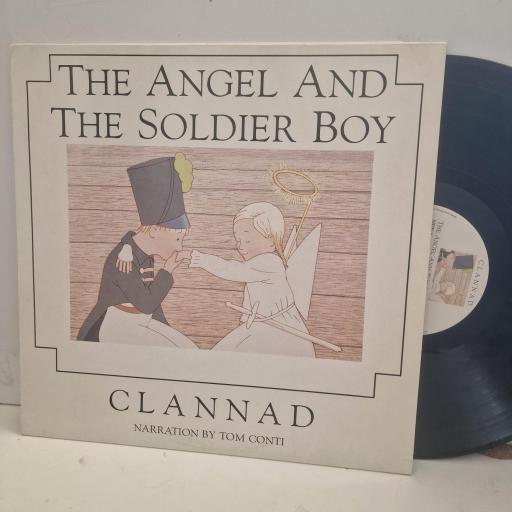 CLANNAD The Angel and the Soldier Boy PL 74328 12” LP