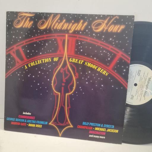 VARIOUS ARTISTS Midnight Hour NE 1157 12” LP