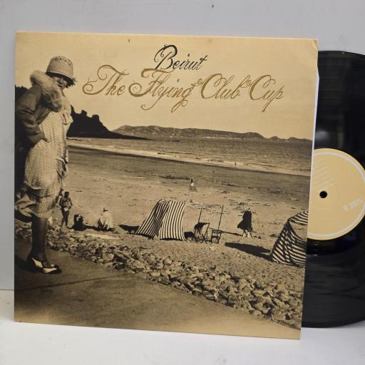BEIRUT The Flying Club Cup CAD 2732 12” LP