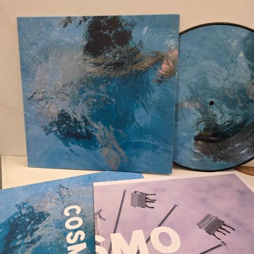 COSMO Cosmo 602537454969 10” EP