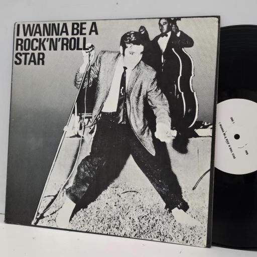 ELVIS PRESLEY I Wanna Be a Rock n Roll Star IWB 12” Single