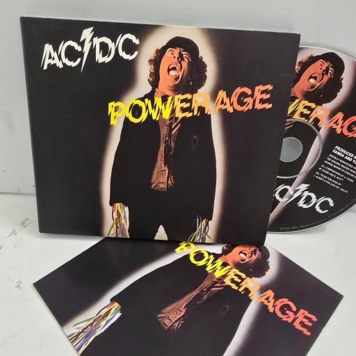 ACDC Powerage 510762 2 CD