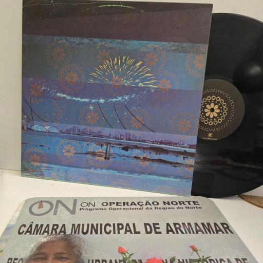 GOLD PANDA Lucky Shiner NOTOWN003LP 12” LP