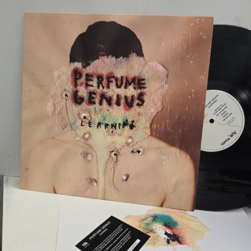 PERFUME GENIUS Learning OLE 942-1 12” LP