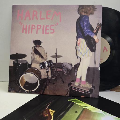 HARLEM Hippies OLE-892 12” LP