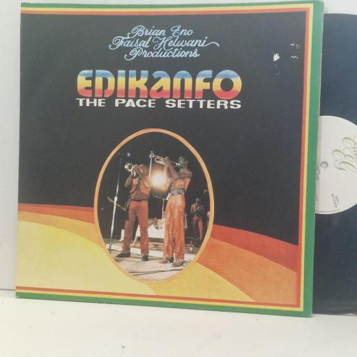 EDIKANFO The Pace Setters EGED 12 12” LP