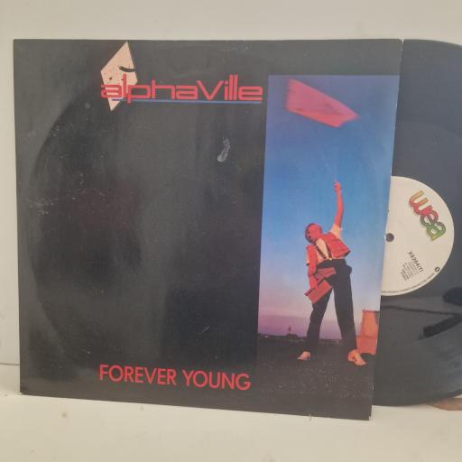 ALPHAVILLE Forever Young X9264 12” Single