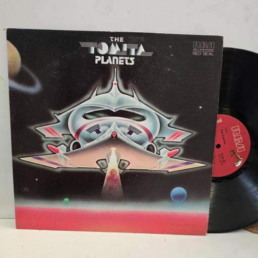 TOMITA The Planets ARL1-1919 12” LP