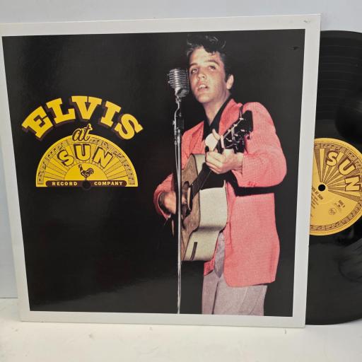 ELVIS PRESLEY Elvis at Sun LC 13449 12” LP