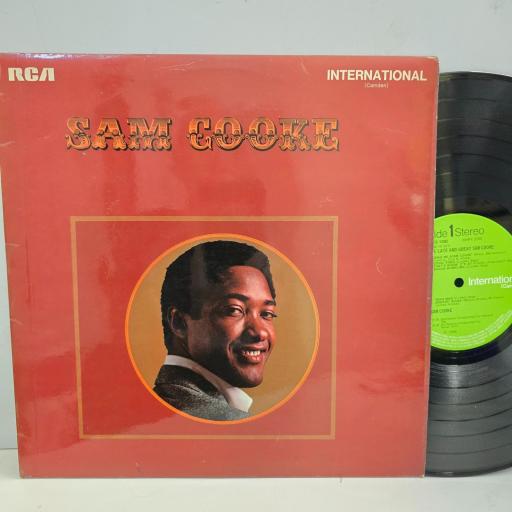 SAM COOKE The Late and Great Sam Cooke INTS 1080 12” LP