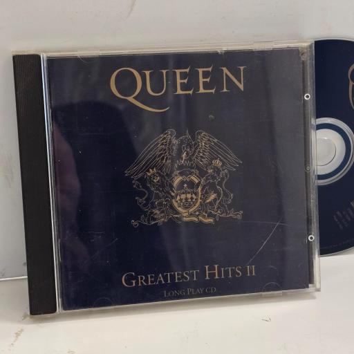 QUEEN Greatest Hits 2 CDPMTV 2 CD