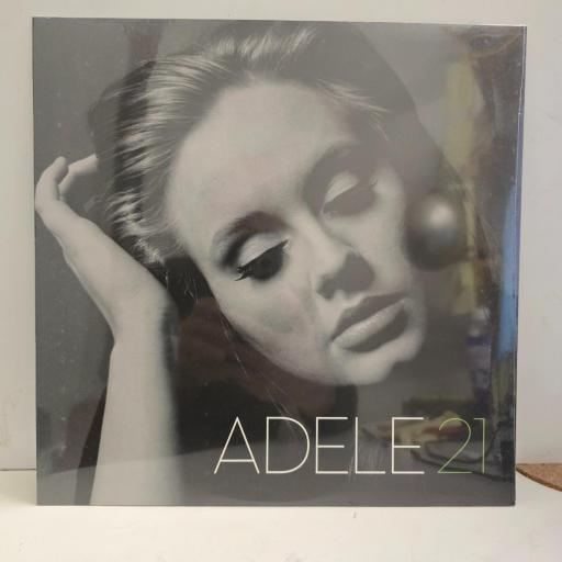 ADELE 21 XLLP 520 12” LP