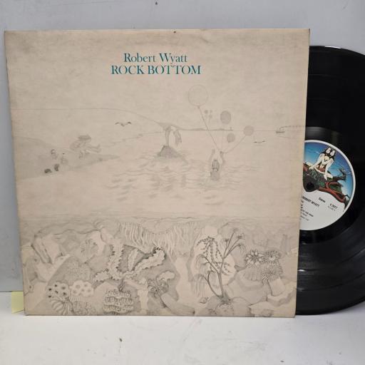 ROBERT WYATT Rock Bottom V 2017 12” LP
