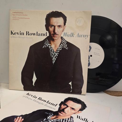 KEVIN ROWLAND Walk Away DEXYS 1412 12” Single
