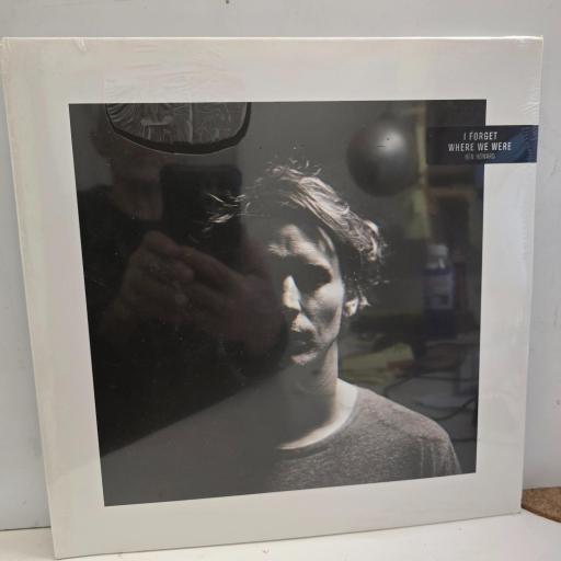 BEN HOWARD I Forgot Where We Were 4701043 12” 2x LP