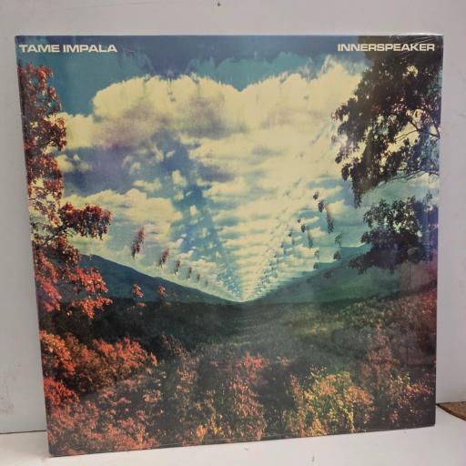 TAME IMPALA Innerspeaker 3795299 12” 2x LP