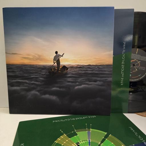 PINK FLOYD The Endless River 825646215478 12” 2x LP