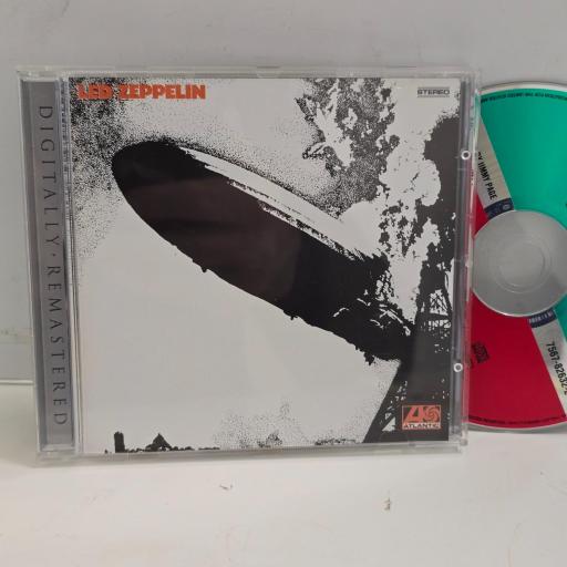LED ZEPPELIN Led Zeppelin 7567-82632-2 CD