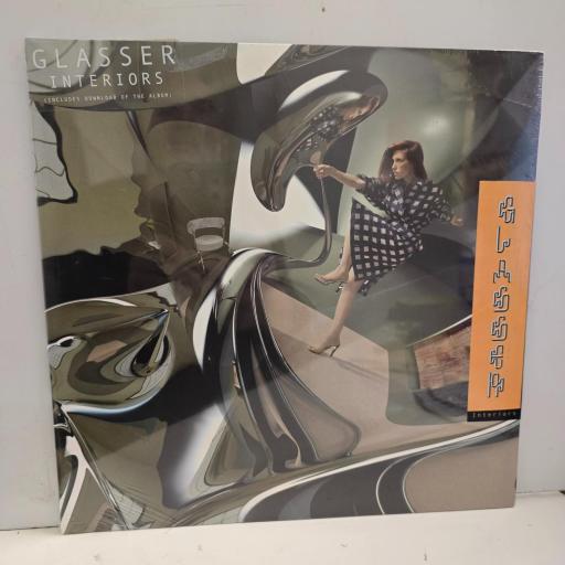 GLASSER Interiors TRUE-090-1 12” LP