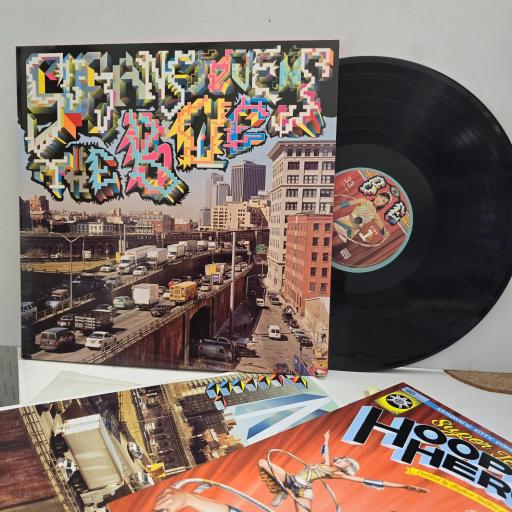 SUFJAN STEVENS The BQE Soundtrack RTRADLP550 12” LP