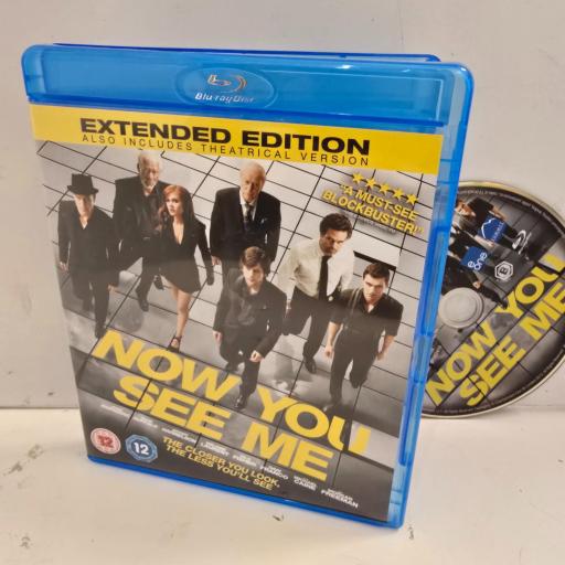 Now You See Me SUM51693 Blu-Ray