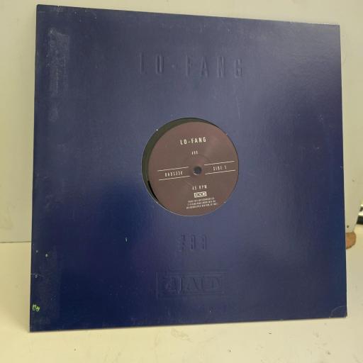 LO-FANG #88 BAD3330 12” Single