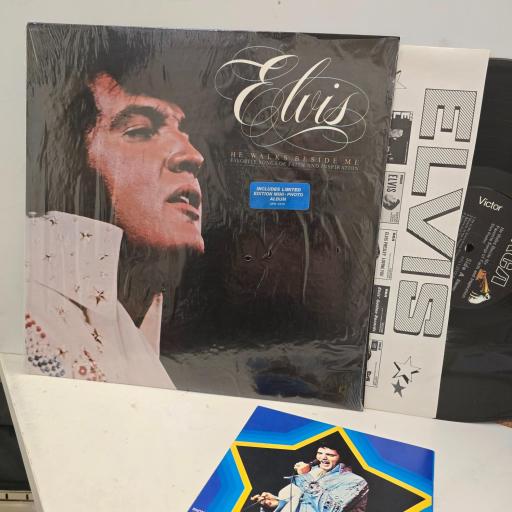 ELVIS PRESLEY He Walks Beside Me AFL 1-2772 12” LP