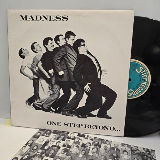 MADNESS One Step Beyond SEEZ 17 12” LP
