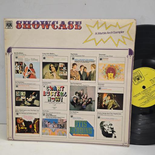 VARIOUS ARTISTS Showcase – a Marble Arch Sampler MAL 1154 12” LP